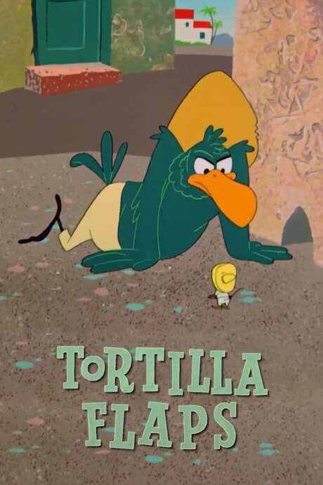 Tortilla Flaps